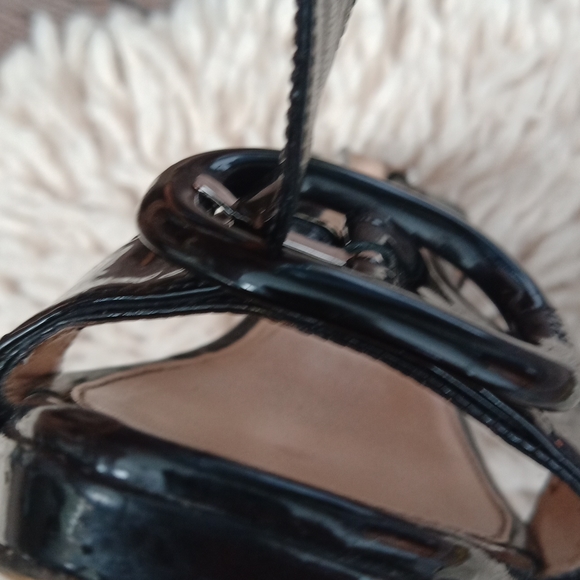 Prada wedge sandals - Picture 13 of 15